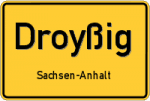 Droyßig – Sachsen-Anhalt – Breitband Ausbau – Internet Verfügbarkeit (DSL, VDSL, Glasfaser, Kabel, Mobilfunk)