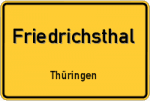 Friedrichsthal bei Nordhausen – Thüringen – Breitband Ausbau – Internet Verfügbarkeit (DSL, VDSL, Glasfaser, Kabel, Mobilfunk)