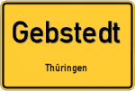 Gebstedt – Thüringen – Breitband Ausbau – Internet Verfügbarkeit (DSL, VDSL, Glasfaser, Kabel, Mobilfunk)