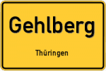 Gehlberg – Thüringen – Breitband Ausbau – Internet Verfügbarkeit (DSL, VDSL, Glasfaser, Kabel, Mobilfunk)
