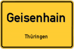 Geisenhain – Thüringen – Breitband Ausbau – Internet Verfügbarkeit (DSL, VDSL, Glasfaser, Kabel, Mobilfunk)