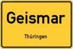 Geismar – Thüringen – Breitband Ausbau – Internet Verfügbarkeit (DSL, VDSL, Glasfaser, Kabel, Mobilfunk)
