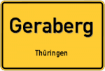Geraberg – Thüringen – Breitband Ausbau – Internet Verfügbarkeit (DSL, VDSL, Glasfaser, Kabel, Mobilfunk)