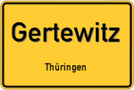 Gertewitz – Thüringen – Breitband Ausbau – Internet Verfügbarkeit (DSL, VDSL, Glasfaser, Kabel, Mobilfunk)