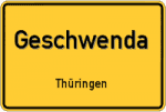 Geschwenda – Thüringen – Breitband Ausbau – Internet Verfügbarkeit (DSL, VDSL, Glasfaser, Kabel, Mobilfunk)