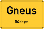 Gneus – Thüringen – Breitband Ausbau – Internet Verfügbarkeit (DSL, VDSL, Glasfaser, Kabel, Mobilfunk)