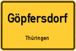Göpfersdorf – Thüringen – Breitband Ausbau – Internet Verfügbarkeit (DSL, VDSL, Glasfaser, Kabel, Mobilfunk)