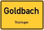 Goldbach bei Gotha – Thüringen – Breitband Ausbau – Internet Verfügbarkeit (DSL, VDSL, Glasfaser, Kabel, Mobilfunk)