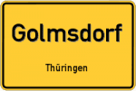 Golmsdorf – Thüringen – Breitband Ausbau – Internet Verfügbarkeit (DSL, VDSL, Glasfaser, Kabel, Mobilfunk)