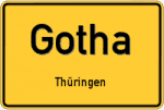Gotha – Thüringen – Breitband Ausbau – Internet Verfügbarkeit (DSL, VDSL, Glasfaser, Kabel, Mobilfunk)