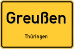 Greußen – Thüringen – Breitband Ausbau – Internet Verfügbarkeit (DSL, VDSL, Glasfaser, Kabel, Mobilfunk)