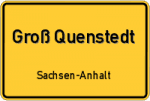 Groß-Quenstedt – Sachsen-Anhalt – Breitband Ausbau – Internet Verfügbarkeit (DSL, VDSL, Glasfaser, Kabel, Mobilfunk)