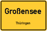 Großensee bei Eisenach – Thüringen – Breitband Ausbau – Internet Verfügbarkeit (DSL, VDSL, Glasfaser, Kabel, Mobilfunk)