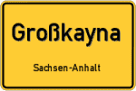 Großkayna – Sachsen-Anhalt – Breitband Ausbau – Internet Verfügbarkeit (DSL, VDSL, Glasfaser, Kabel, Mobilfunk)