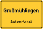 Großmühlingen – Sachsen-Anhalt – Breitband Ausbau – Internet Verfügbarkeit (DSL, VDSL, Glasfaser, Kabel, Mobilfunk)