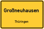 Großneuhausen – Thüringen – Breitband Ausbau – Internet Verfügbarkeit (DSL, VDSL, Glasfaser, Kabel, Mobilfunk)