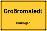 Großromstedt – Thüringen – Breitband Ausbau – Internet Verfügbarkeit (DSL, VDSL, Glasfaser, Kabel, Mobilfunk)