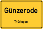 Günzerode – Thüringen – Breitband Ausbau – Internet Verfügbarkeit (DSL, VDSL, Glasfaser, Kabel, Mobilfunk)