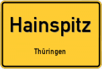 Hainspitz – Thüringen – Breitband Ausbau – Internet Verfügbarkeit (DSL, VDSL, Glasfaser, Kabel, Mobilfunk)