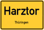 Harztor – Thüringen – Breitband Ausbau – Internet Verfügbarkeit (DSL, VDSL, Glasfaser, Kabel, Mobilfunk)