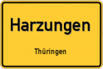 Harzungen – Thüringen – Breitband Ausbau – Internet Verfügbarkeit (DSL, VDSL, Glasfaser, Kabel, Mobilfunk)
