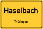 Haselbach bei Sonneberg – Thüringen – Breitband Ausbau – Internet Verfügbarkeit (DSL, VDSL, Glasfaser, Kabel, Mobilfunk)