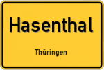 Hasenthal – Thüringen – Breitband Ausbau – Internet Verfügbarkeit (DSL, VDSL, Glasfaser, Kabel, Mobilfunk)