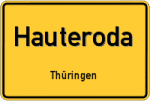 Hauteroda – Thüringen – Breitband Ausbau – Internet Verfügbarkeit (DSL, VDSL, Glasfaser, Kabel, Mobilfunk)