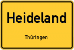 Heideland bei Eisenberg – Thüringen – Breitband Ausbau – Internet Verfügbarkeit (DSL, VDSL, Glasfaser, Kabel, Mobilfunk)