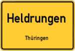 Heldrungen – Thüringen – Breitband Ausbau – Internet Verfügbarkeit (DSL, VDSL, Glasfaser, Kabel, Mobilfunk)