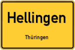 Hellingen bei Hildburghausen – Thüringen – Breitband Ausbau – Internet Verfügbarkeit (DSL, VDSL, Glasfaser, Kabel, Mobilfunk)