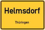 Helmsdorf bei Leinefelde – Thüringen – Breitband Ausbau – Internet Verfügbarkeit (DSL, VDSL, Glasfaser, Kabel, Mobilfunk)