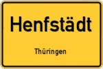 Henfstädt – Thüringen – Breitband Ausbau – Internet Verfügbarkeit (DSL, VDSL, Glasfaser, Kabel, Mobilfunk)
