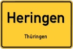 Heringen – Thüringen – Breitband Ausbau – Internet Verfügbarkeit (DSL, VDSL, Glasfaser, Kabel, Mobilfunk)