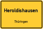 Heroldishausen – Thüringen – Breitband Ausbau – Internet Verfügbarkeit (DSL, VDSL, Glasfaser, Kabel, Mobilfunk)