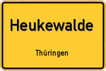 Heukewalde – Thüringen – Breitband Ausbau – Internet Verfügbarkeit (DSL, VDSL, Glasfaser, Kabel, Mobilfunk)
