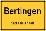 Bertingen – Sachsen-Anhalt – Breitband Ausbau – Internet Verfügbarkeit (DSL, VDSL, Glasfaser, Kabel, Mobilfunk)