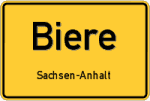 Biere – Sachsen-Anhalt – Breitband Ausbau – Internet Verfügbarkeit (DSL, VDSL, Glasfaser, Kabel, Mobilfunk)