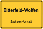 Bitterfeld-Wolfen – Sachsen-Anhalt – Breitband Ausbau – Internet Verfügbarkeit (DSL, VDSL, Glasfaser, Kabel, Mobilfunk)