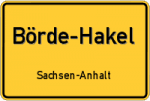 Börde-Hakel – Sachsen-Anhalt – Breitband Ausbau – Internet Verfügbarkeit (DSL, VDSL, Glasfaser, Kabel, Mobilfunk)