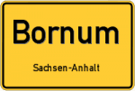 Bornum – Sachsen-Anhalt – Breitband Ausbau – Internet Verfügbarkeit (DSL, VDSL, Glasfaser, Kabel, Mobilfunk)