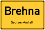 Brehna – Sachsen-Anhalt – Breitband Ausbau – Internet Verfügbarkeit (DSL, VDSL, Glasfaser, Kabel, Mobilfunk)