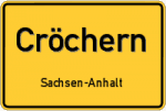 Cröchern – Sachsen-Anhalt – Breitband Ausbau – Internet Verfügbarkeit (DSL, VDSL, Glasfaser, Kabel, Mobilfunk)