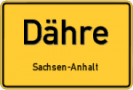 Dähre – Sachsen-Anhalt – Breitband Ausbau – Internet Verfügbarkeit (DSL, VDSL, Glasfaser, Kabel, Mobilfunk)
