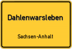 Dahlenwarsleben – Sachsen-Anhalt – Breitband Ausbau – Internet Verfügbarkeit (DSL, VDSL, Glasfaser, Kabel, Mobilfunk)