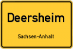 Deersheim – Sachsen-Anhalt – Breitband Ausbau – Internet Verfügbarkeit (DSL, VDSL, Glasfaser, Kabel, Mobilfunk)