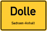 Dolle – Sachsen-Anhalt – Breitband Ausbau – Internet Verfügbarkeit (DSL, VDSL, Glasfaser, Kabel, Mobilfunk)