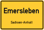 Emersleben – Sachsen-Anhalt – Breitband Ausbau – Internet Verfügbarkeit (DSL, VDSL, Glasfaser, Kabel, Mobilfunk)