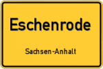 Eschenrode – Sachsen-Anhalt – Breitband Ausbau – Internet Verfügbarkeit (DSL, VDSL, Glasfaser, Kabel, Mobilfunk)