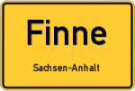 Finne – Sachsen-Anhalt – Breitband Ausbau – Internet Verfügbarkeit (DSL, VDSL, Glasfaser, Kabel, Mobilfunk)